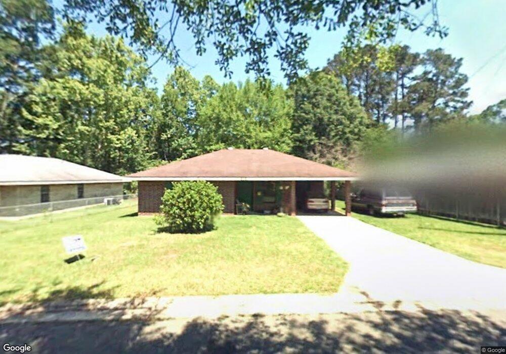 610 Magnolia St, Deridder, LA 70634 - photo 1