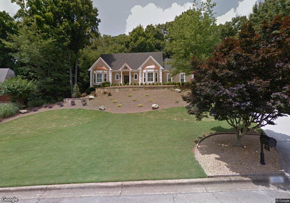 325 Wheatridge Dr, Roswell, GA 30075 - photo 1
