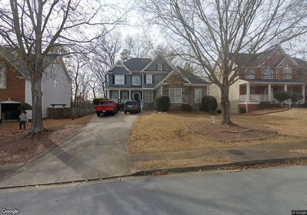 4170 Suwanee Bend Dr, Suwanee, GA 30024 - photo 1