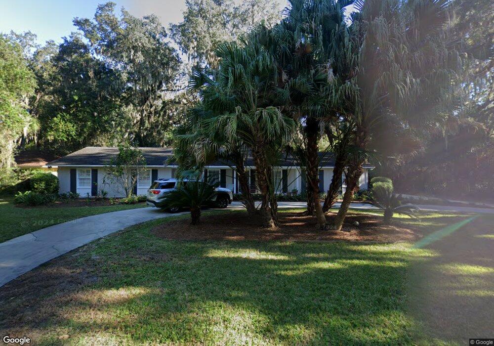 159 Saint Clair Dr, Saint Simons Island, GA 31522 - photo 1
