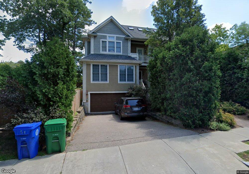 60 Withington Rd unit 1, Newtonville, MA 02460 - photo 1