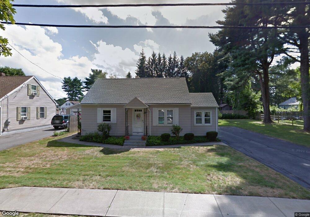 321 Chapin St, Ludlow, MA 01056 - photo 1