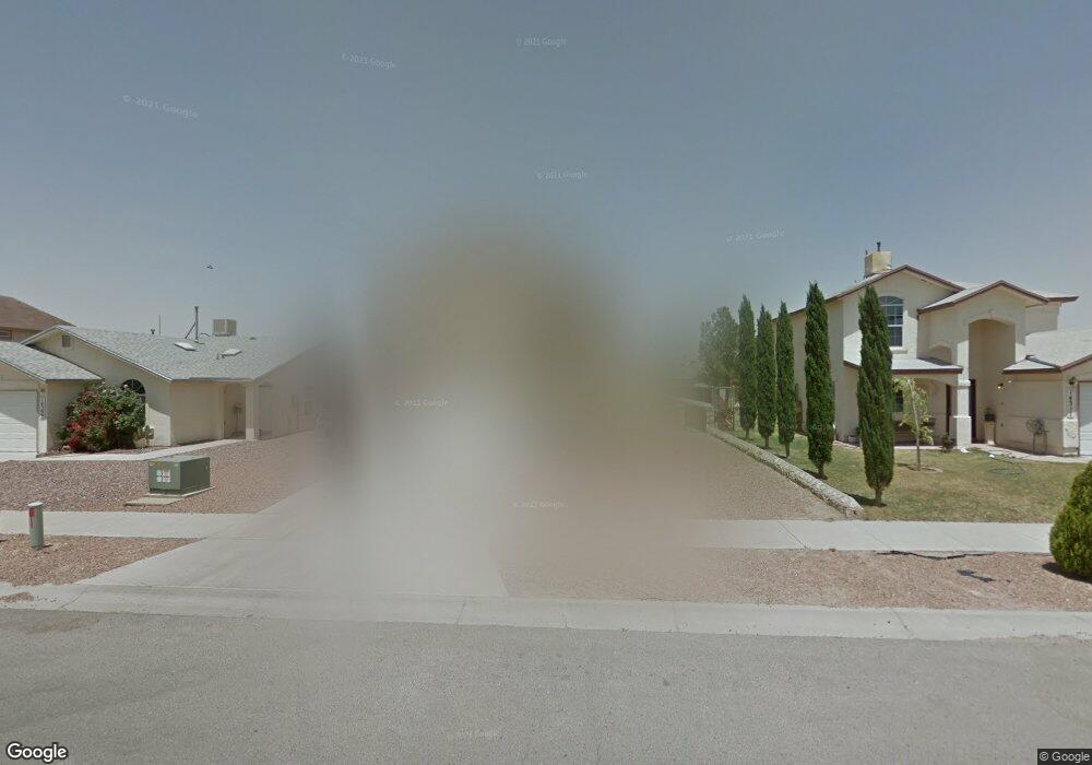 14313 Desert Shadow Dr, Horizon City, TX 79928 - photo 1