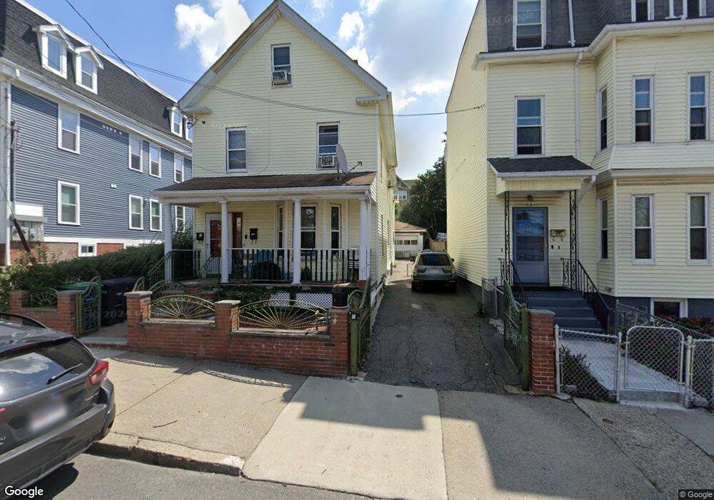 45 Prescott St, Somerville, MA 02143 - photo 1