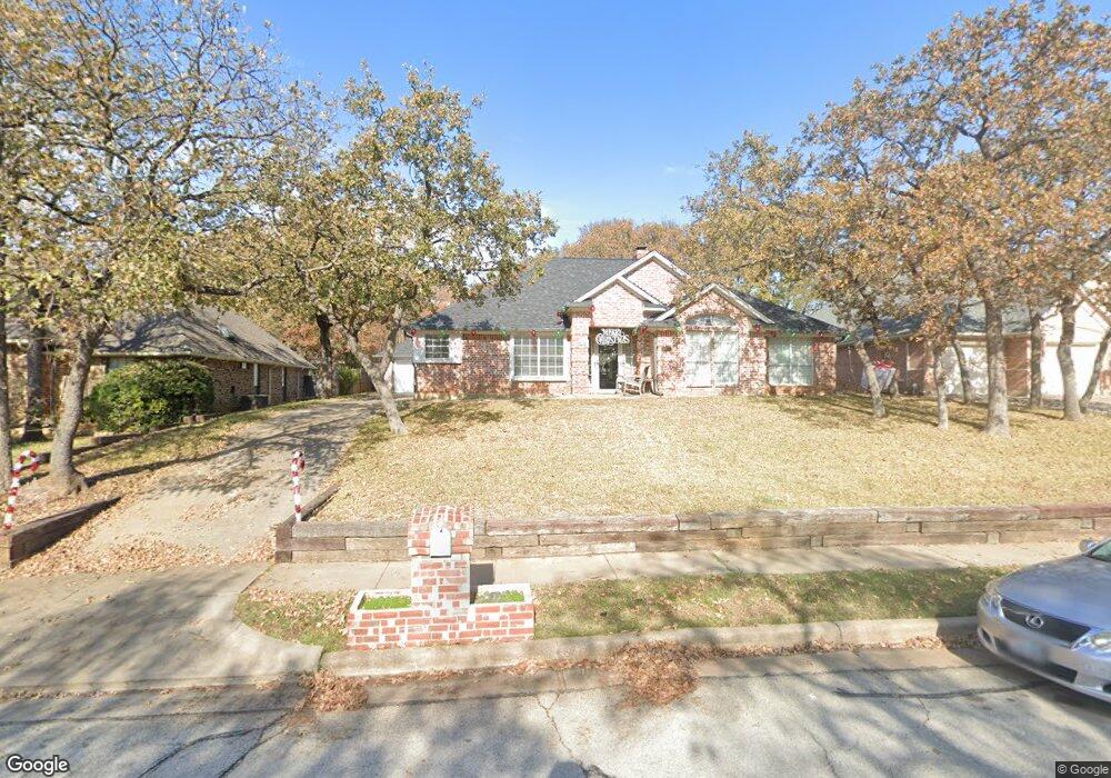 1309 Briar Dr, Bedford, TX 76022 - photo 1