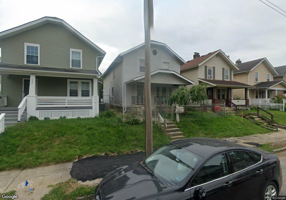 339 E Hinman Ave, Columbus, OH 43207 - photo 1