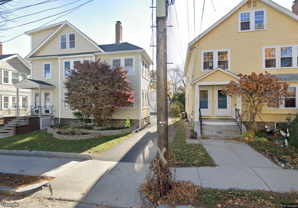 12 Orchard Place, Arlington, MA 02476 - photo 1