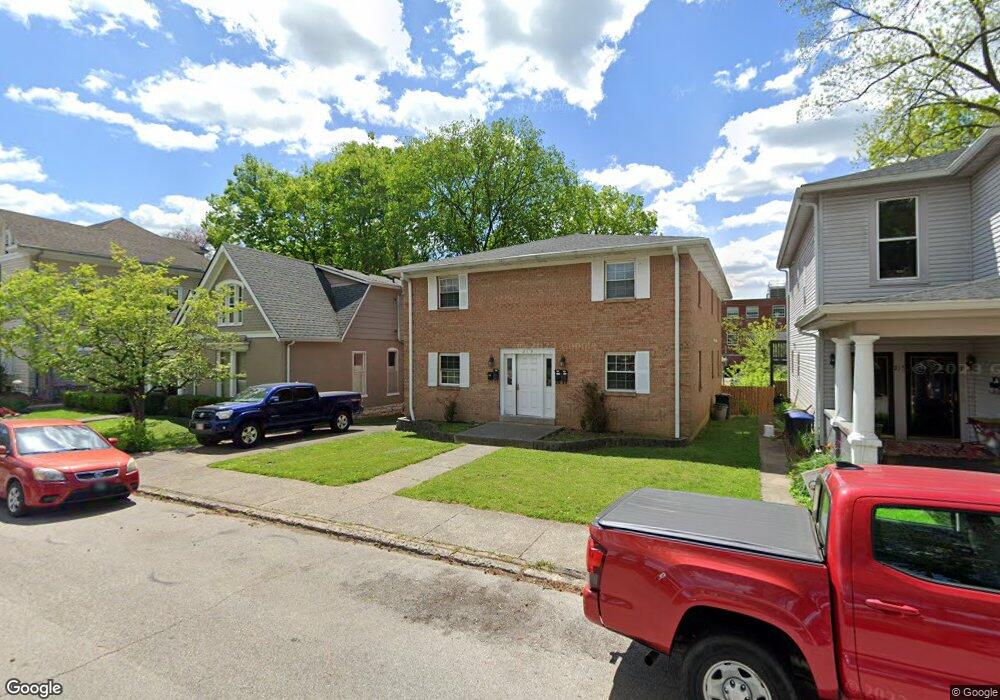 213 W 3rd St, Frankfort, KY 40601 - photo 1