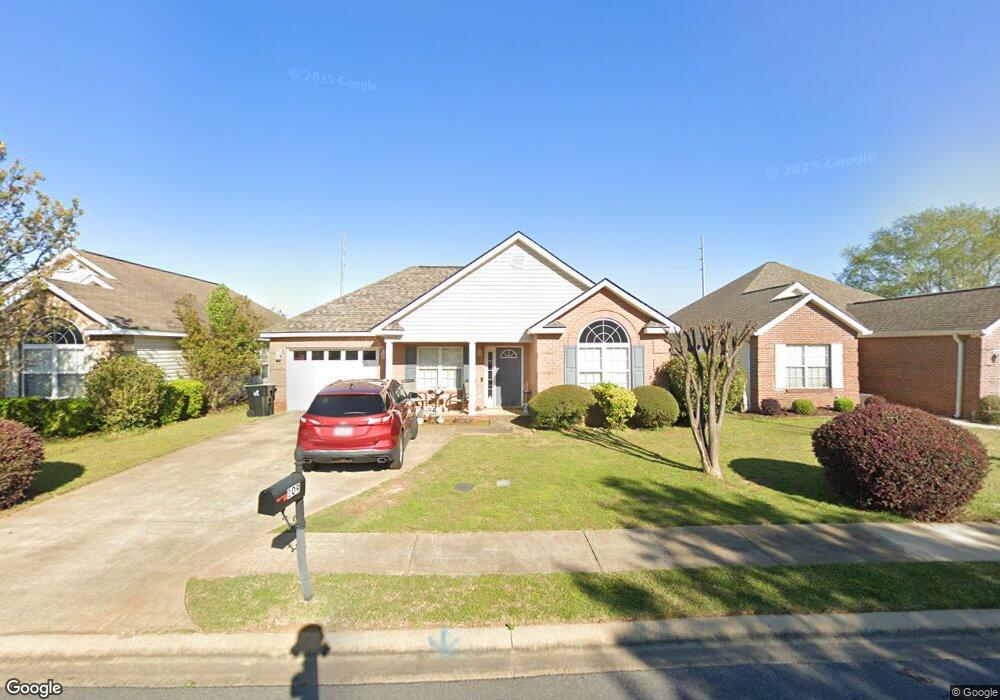 109 Monticello Dr, Byron, GA 31008 - photo 1