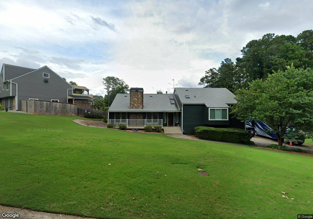 2642 Shadow Woods Cir NE unit 1, Marietta, GA 30062 - photo 1