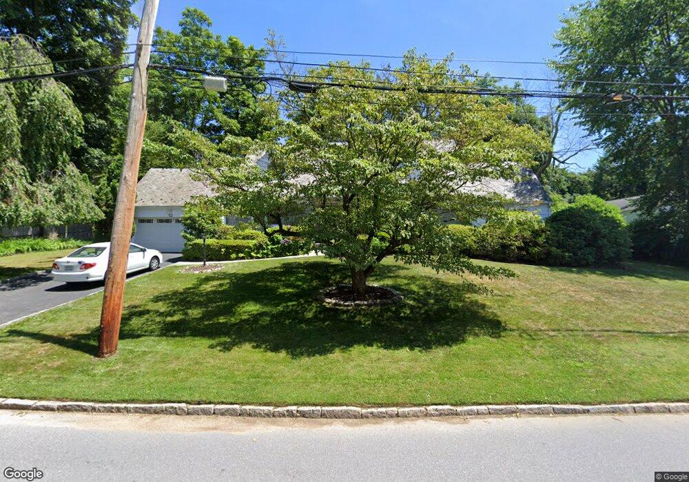 1 Hadden Rd, Scarsdale, NY 10583 - photo 1