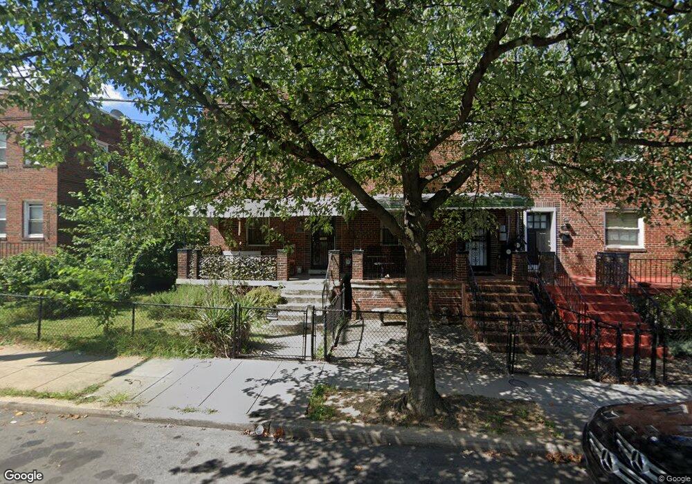 406 Division Ave NE, Washington, DC 20019 - photo 1