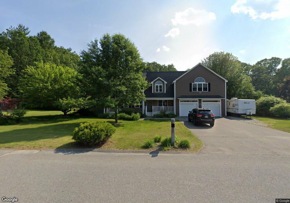 24 Adams Rd, Dracut, MA 01826 - photo 1
