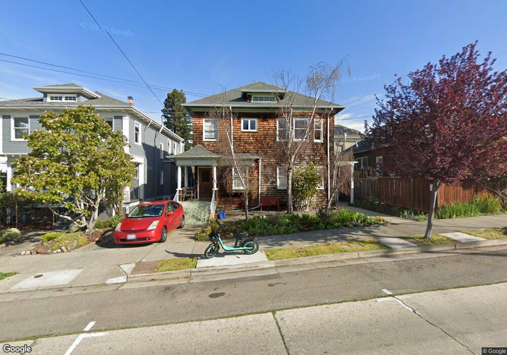 2141 Rose St, Berkeley, CA 94709 - photo 1