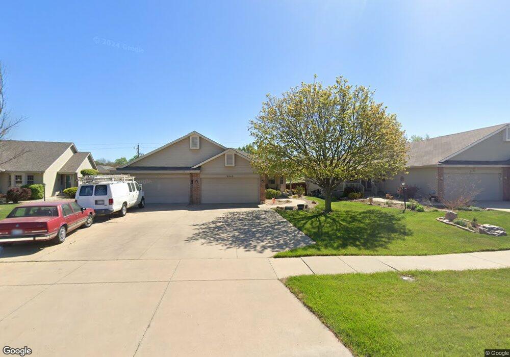 3342 SW Mcclure Ct, Topeka, KS 66614 - photo 1