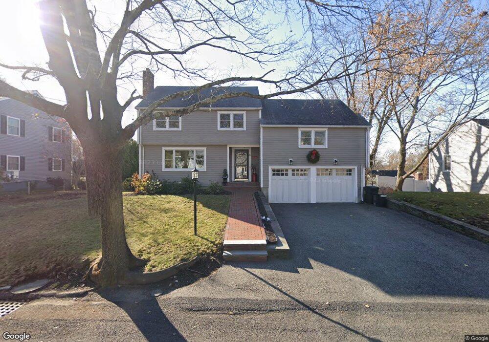 21 Hathaway Cir, Arlington, MA 02476 - photo 1