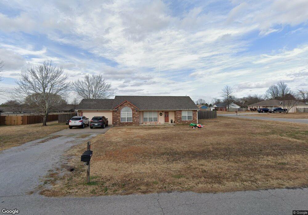 14913 E Modoc St, Claremore, OK 74017 - photo 1