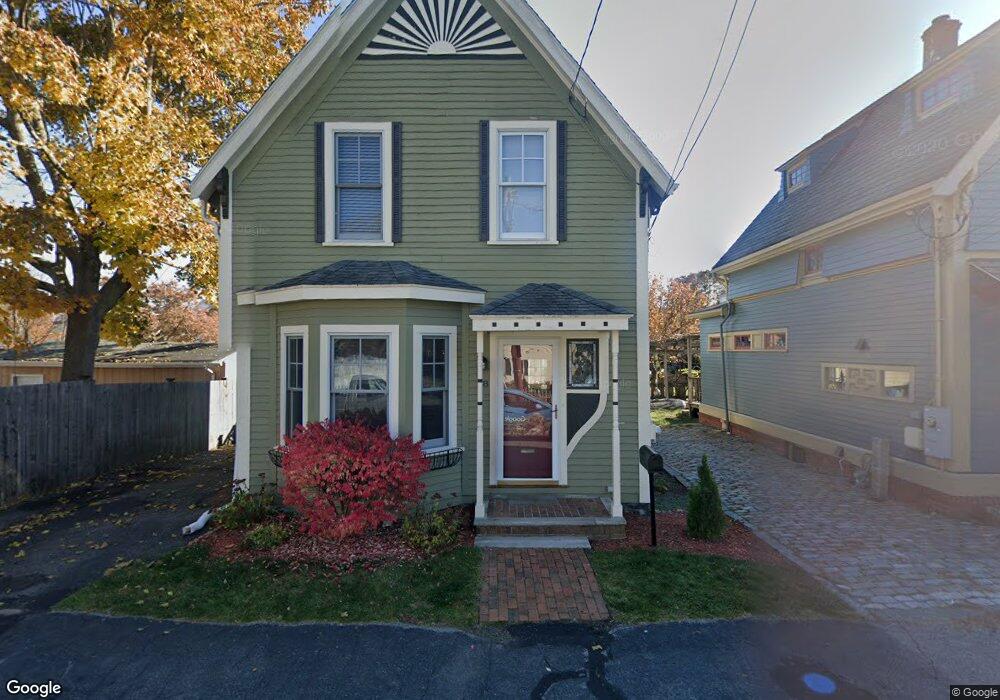 18 Border St unit 1, Winchester, MA 01890 - photo 1