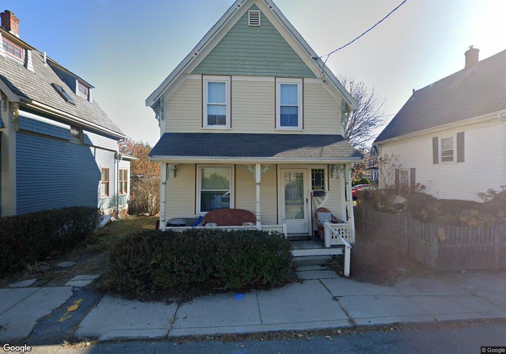 22 Border St, Winchester, MA 01890 - photo 1