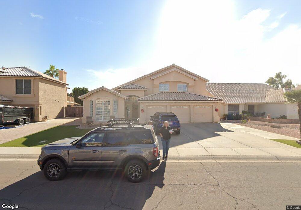 5313 W Harrison Ct, Chandler, AZ 85226 - photo 1