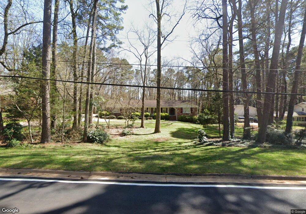 5387 Rosser Rd unit XI, Stone Mountain, GA 30087 - photo 1