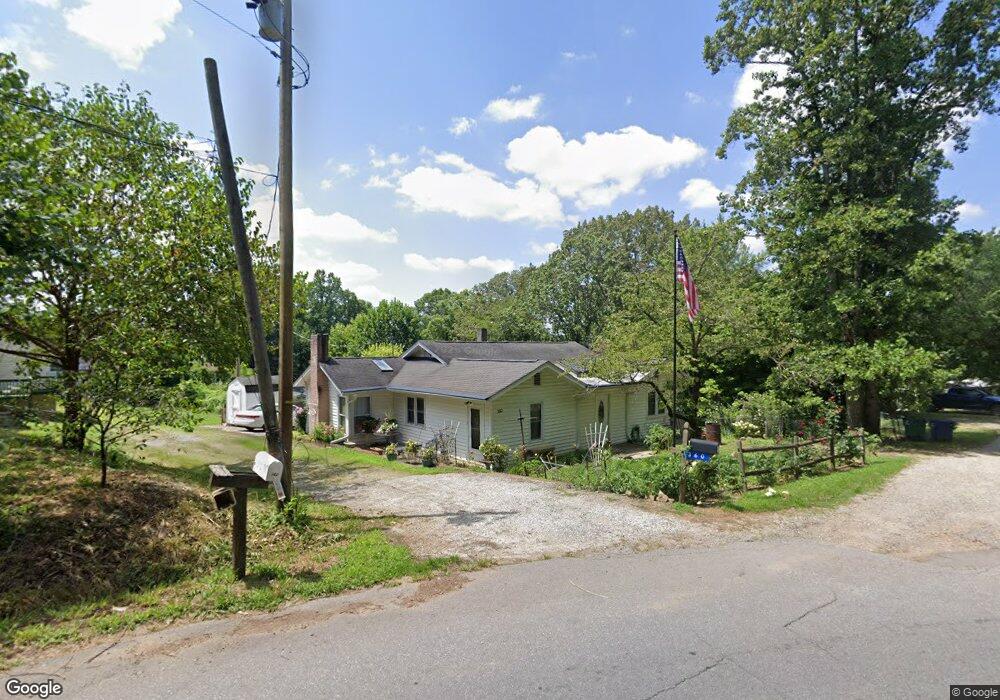 360 Oakview Park Rd, Asheville, NC 28803 - photo 1