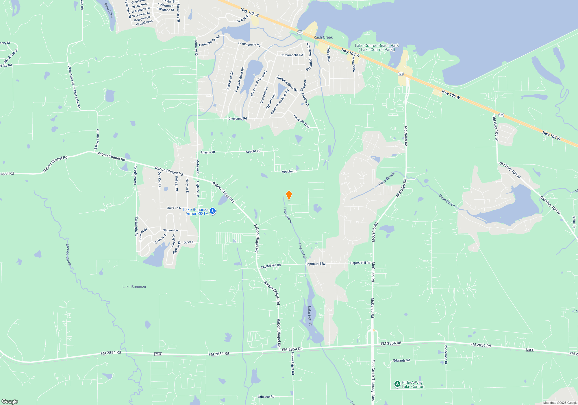 Open Map