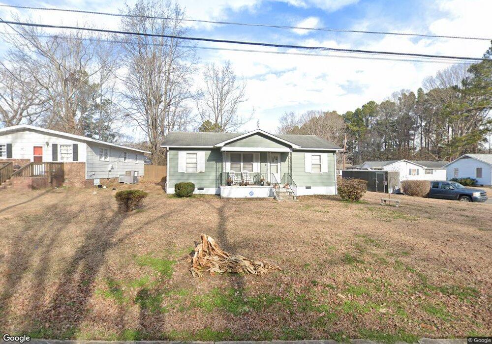 109 Gill St, Oxford, NC 27565 - photo 1