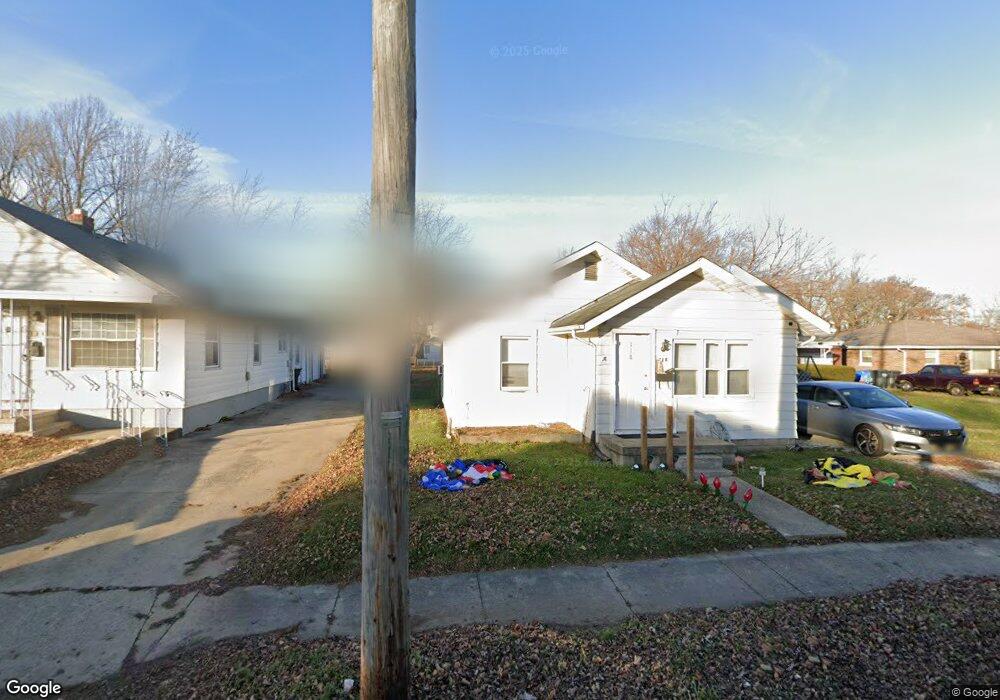 118 W Cross St, Anderson, IN 46012 - photo 1