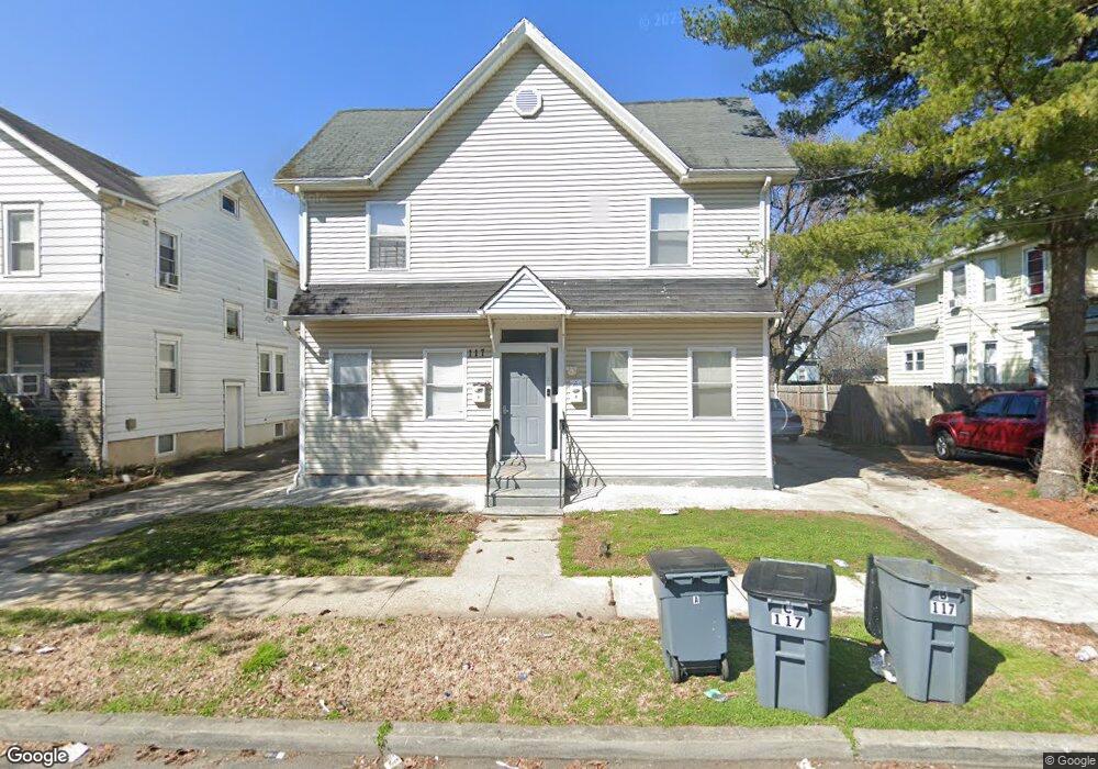 117 Cedar Ave, Oaklyn, NJ 08107 - photo 1