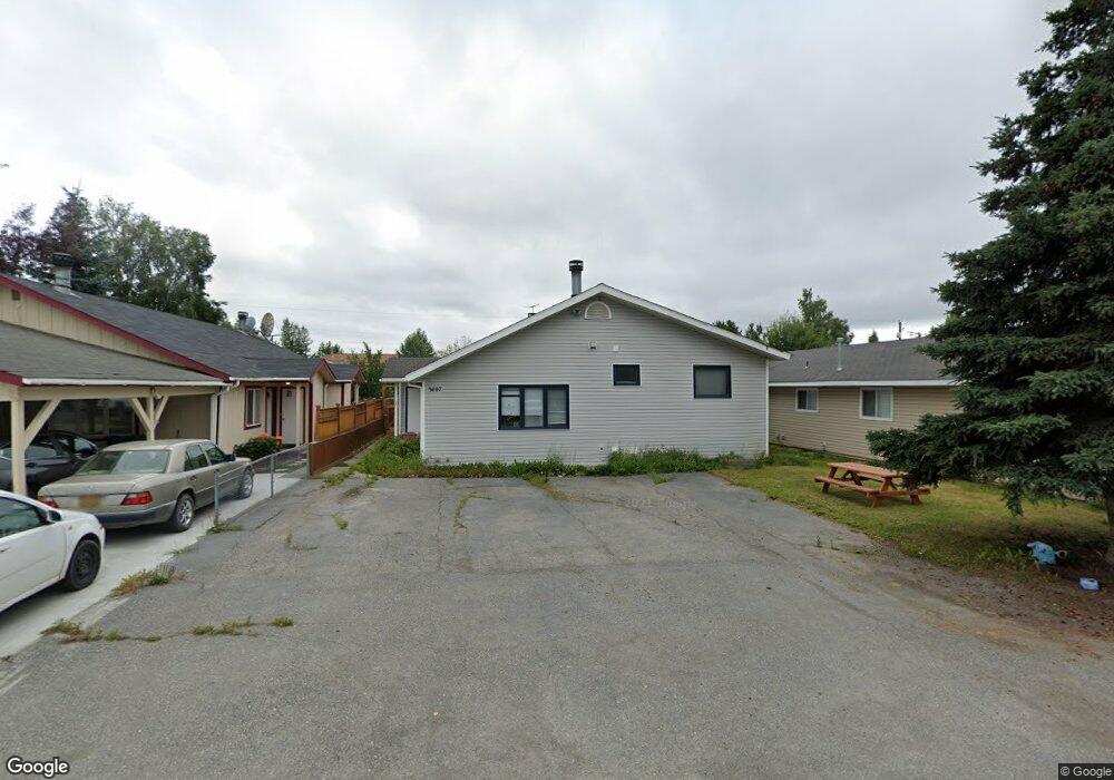 3407 Cope St, Anchorage, AK 99503 - photo 1