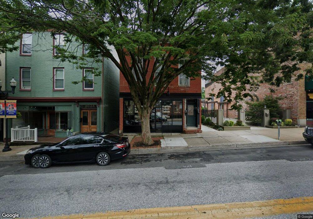 Street View Photo