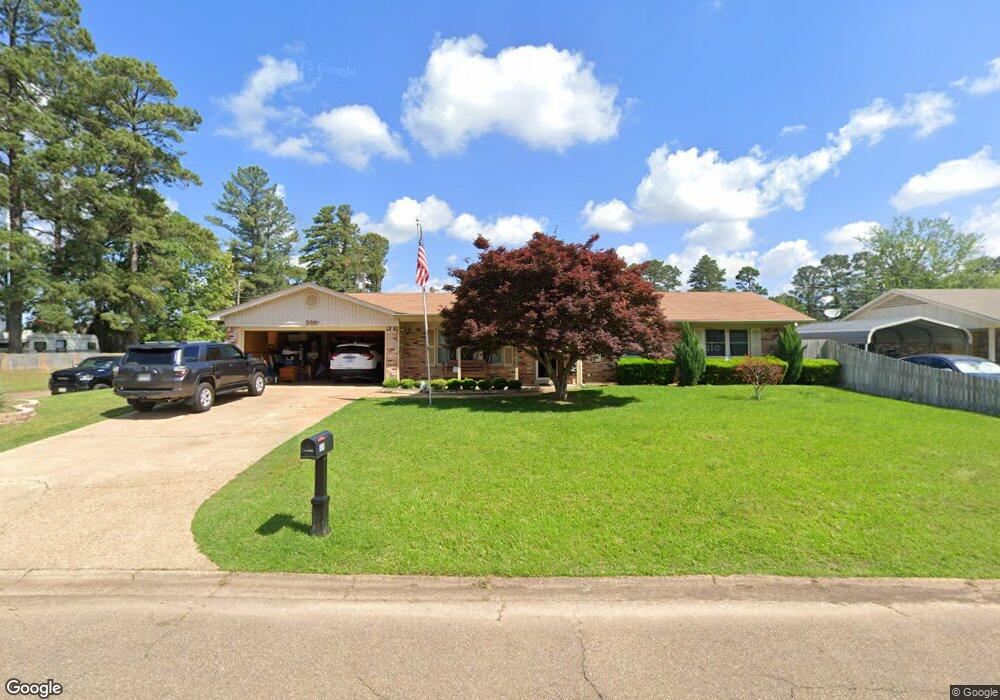 309 W Greenfield Dr, Wake Village, TX 75501 - photo 1