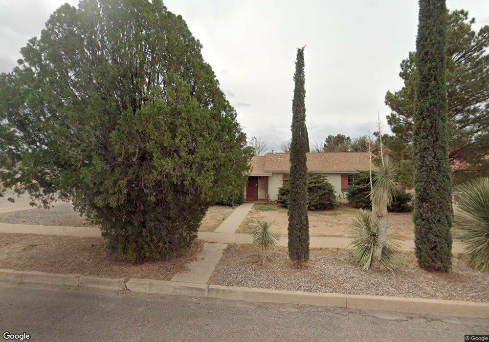 1399 E 9th St, Douglas, AZ 85607 - photo 1