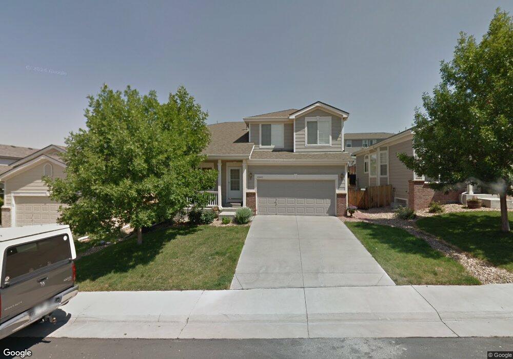 20453 E Grand Place, Aurora, CO 80015 - photo 1