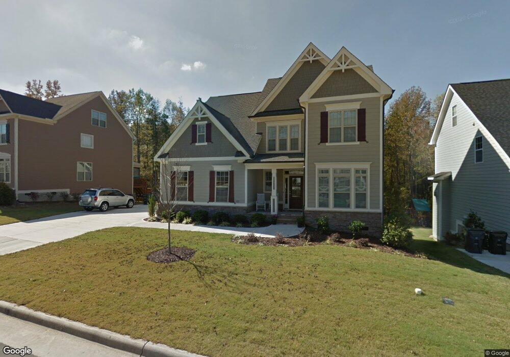 1956 Old Byre Way, Apex, NC 27502 - photo 1