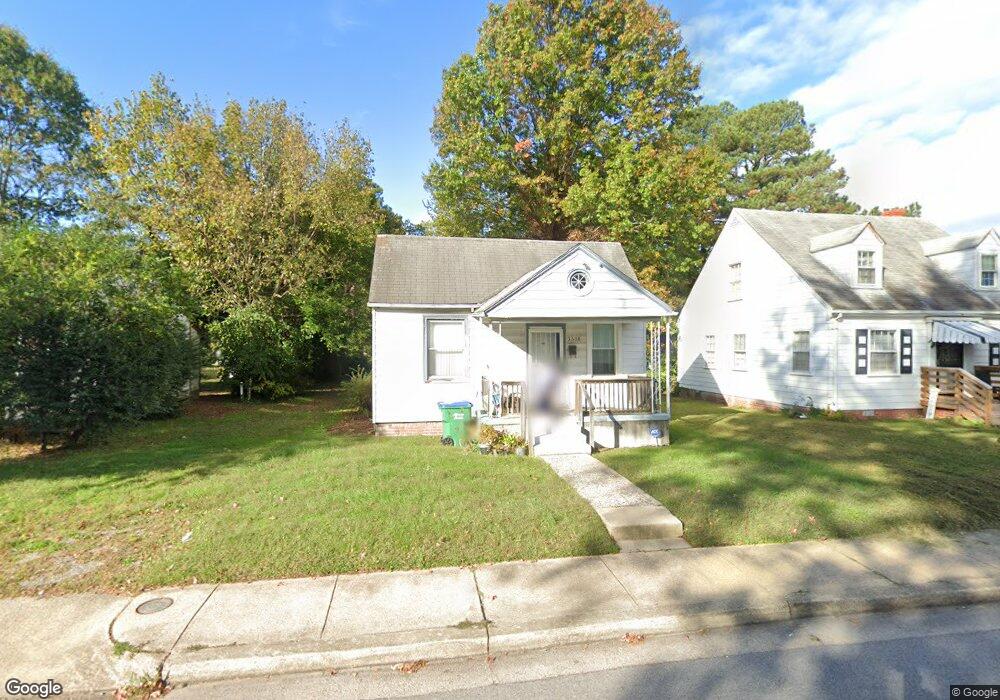 3608 North Ave, Richmond, VA 23222 - photo 1