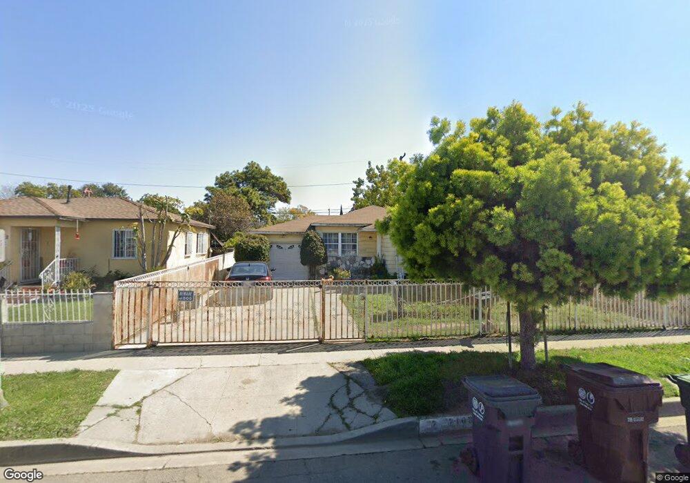 2108 N Grape Ave, Compton, CA 90222 - photo 1