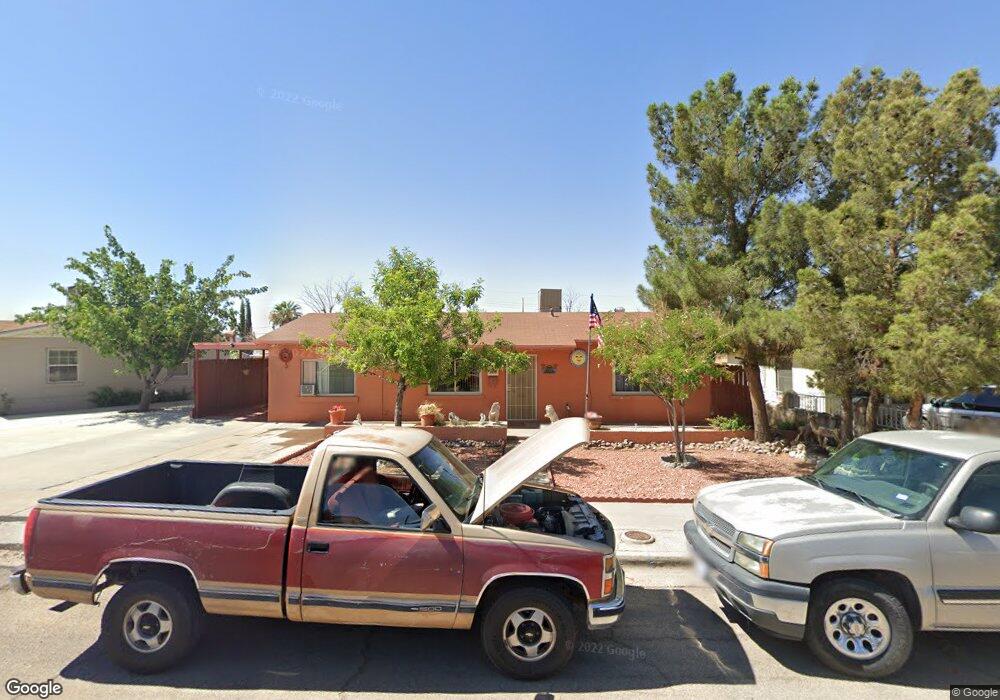 7518 Matamoros Dr, El Paso, TX 79915 - photo 1