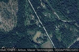 9300 N Fork Rd Unit Polebridge, Polebridge, MT 59928