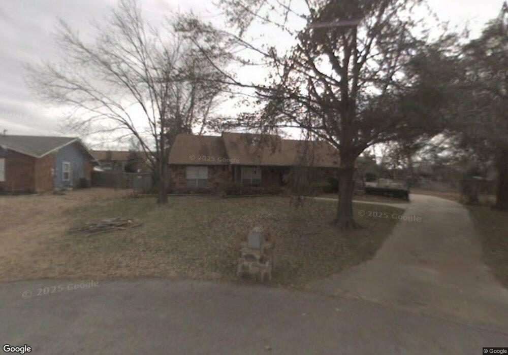 2705 W Iola St, Broken Arrow, OK 74012 - photo 1