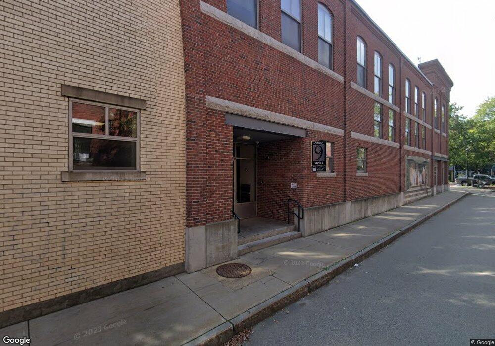 Street View Photo