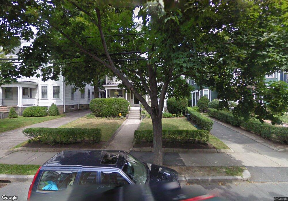 25 Bartlett Crescent unit 2, Brookline, MA 02446 - photo 1