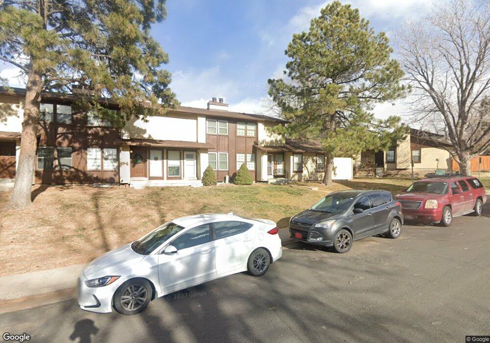 3834 S Evanston St, Aurora, CO 80014 - photo 1