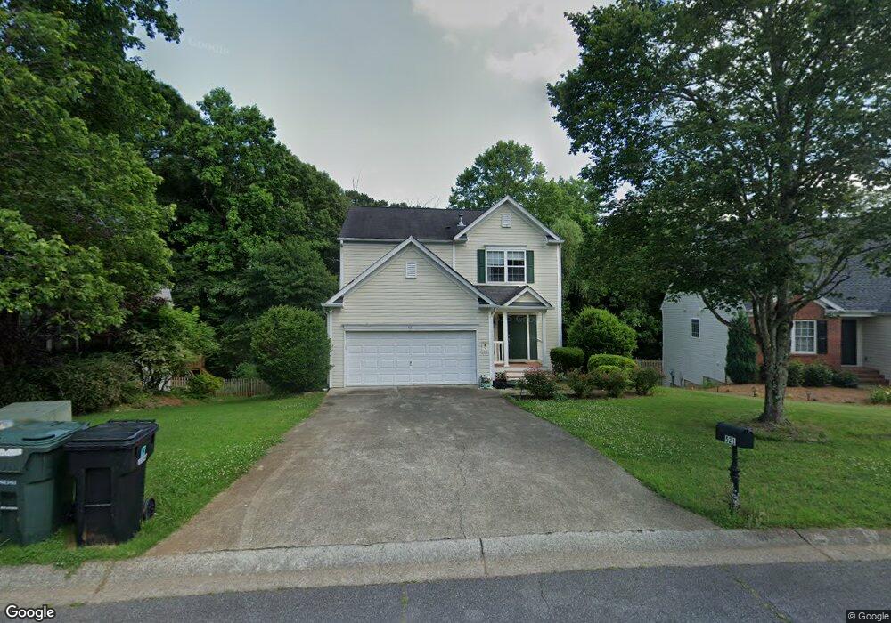 521 Carrington Ct, Canton, GA 30115 - photo 1