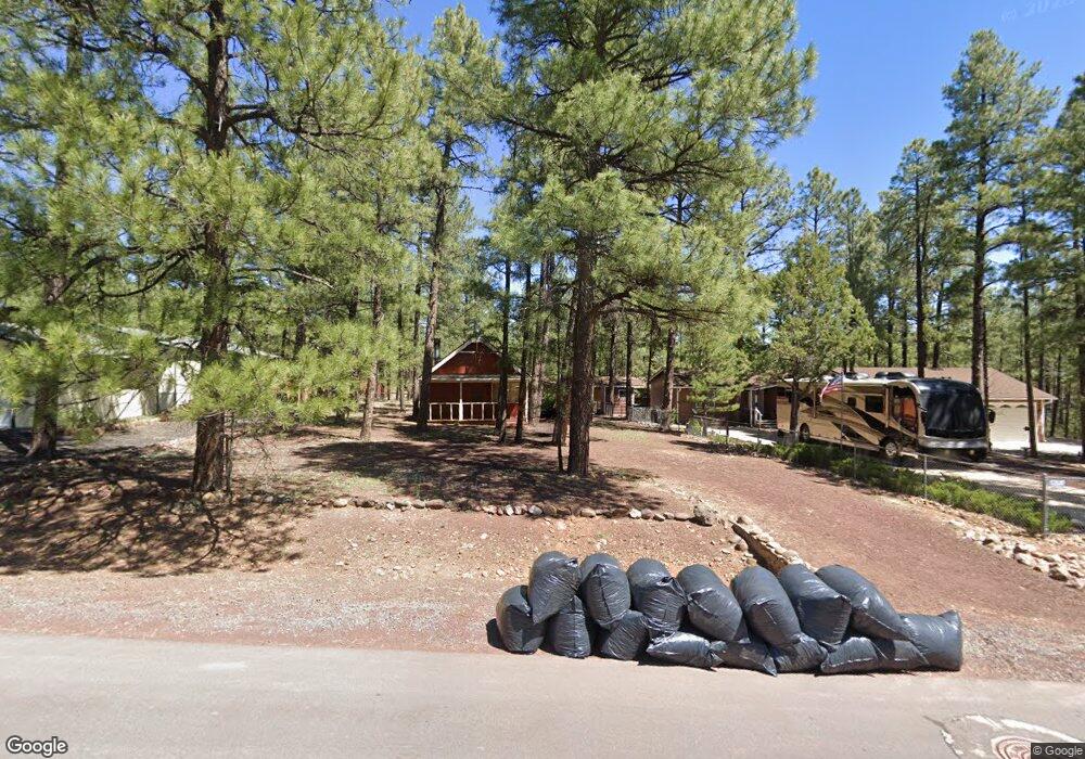 2500 W Stock, Show Low, AZ 85901 - photo 1