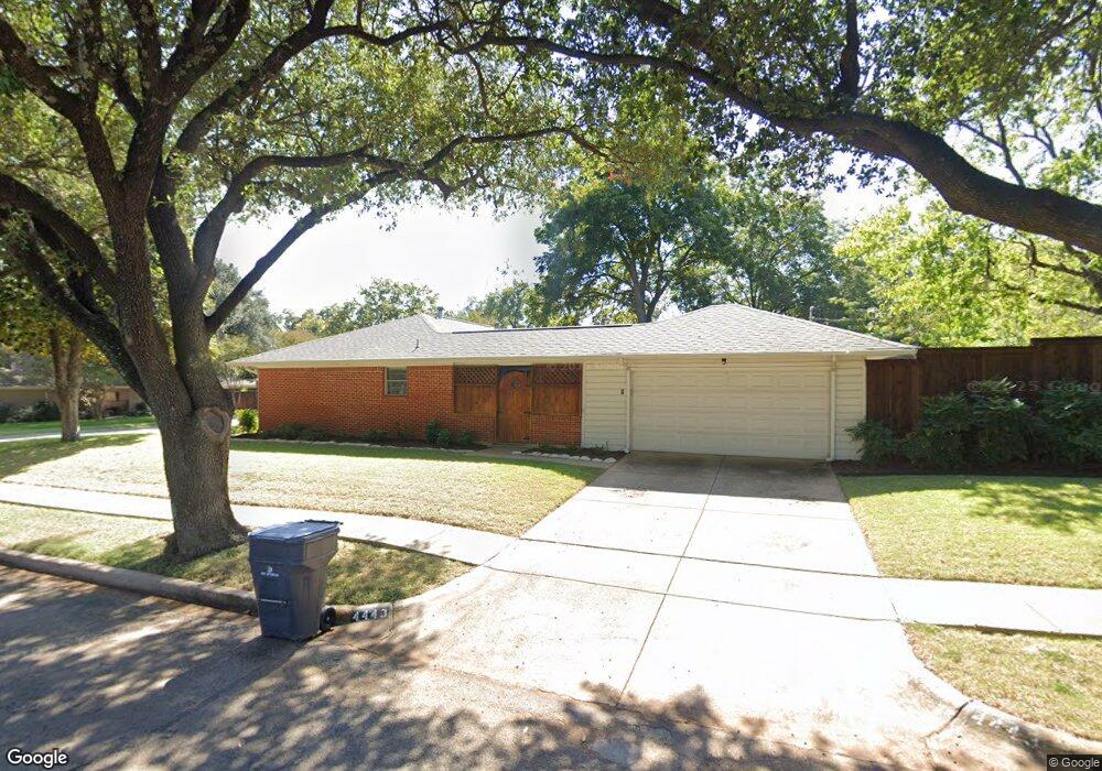 4443 Springside Ln, Dallas, TX 75214 - photo 1