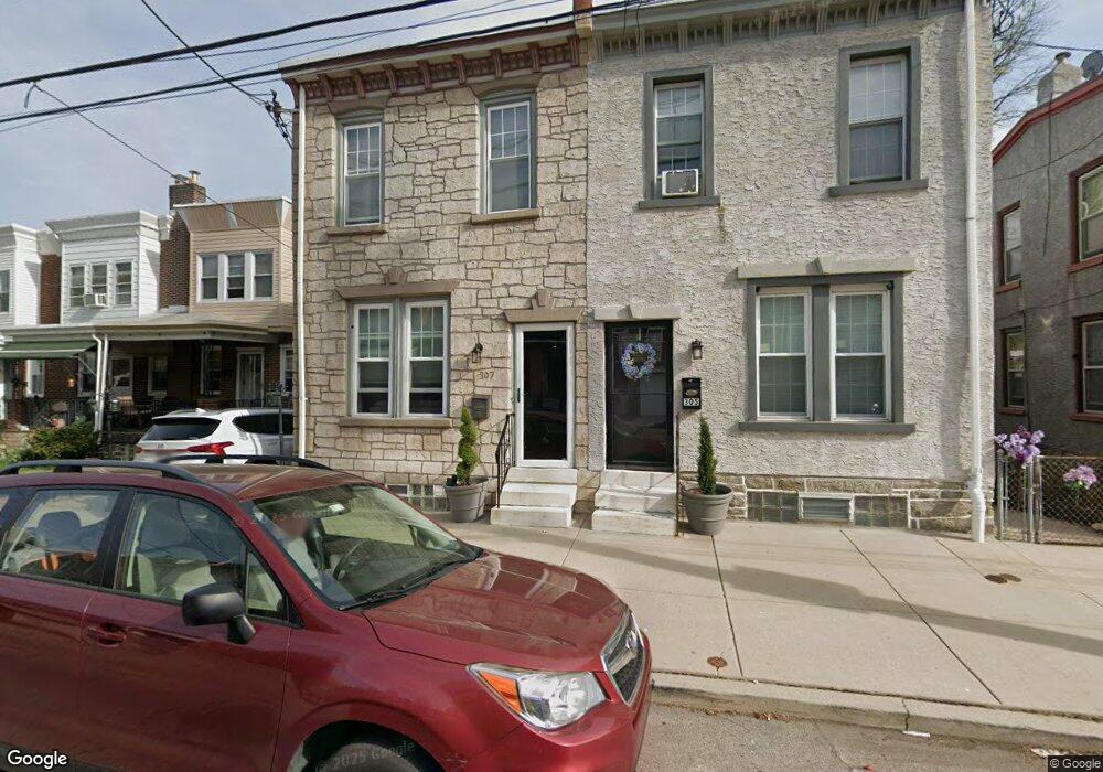 307 Hermitage St, Philadelphia, PA 19128 - photo 1