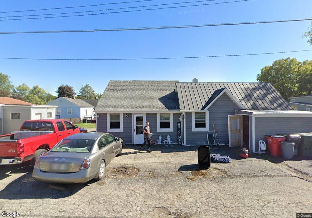 4850 Ridge St, Columbus, OH 43207 - photo 1