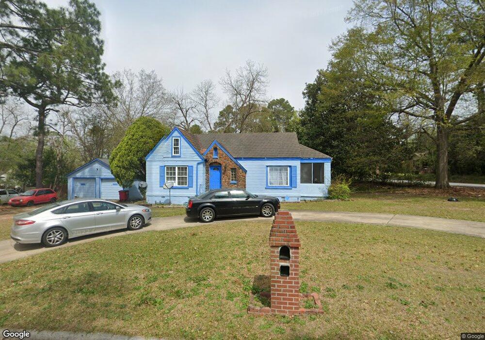 1135 Sylvian Dr, Macon, GA 31206 - photo 1